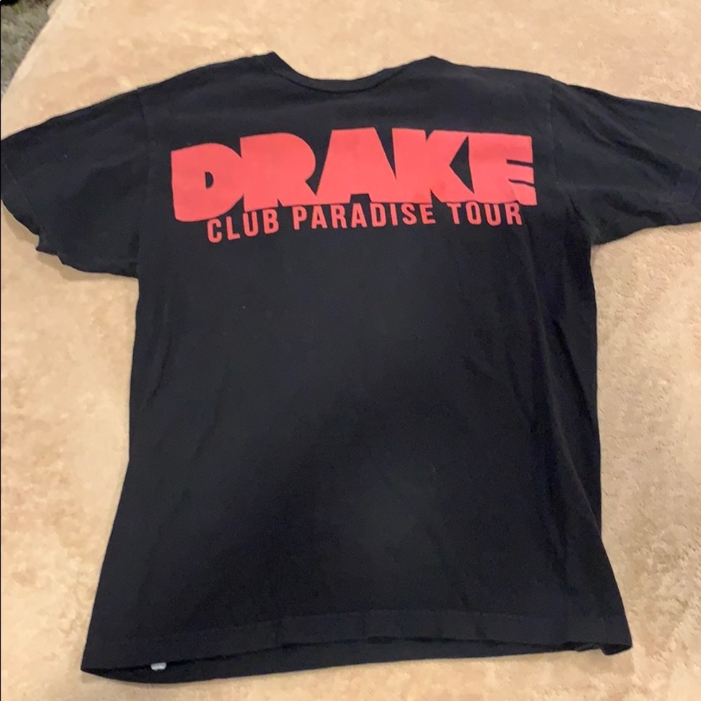 Drake Club Paradise T-Shirt (Limited Edition)